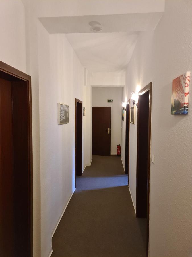 Cch Hamburg Zentrum Eksteriør bilde