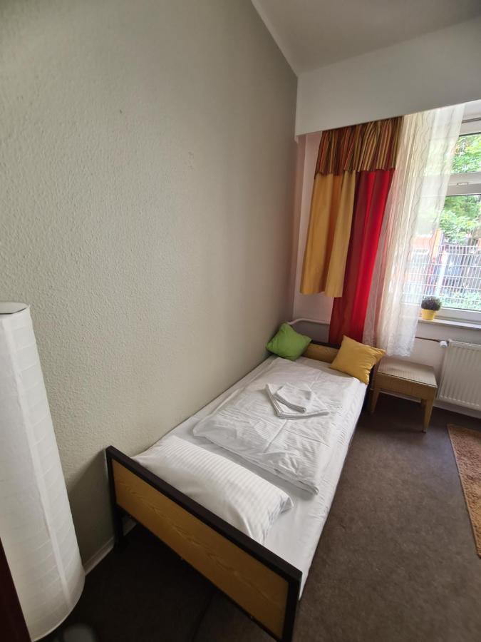 Cch Hamburg Zentrum Eksteriør bilde
