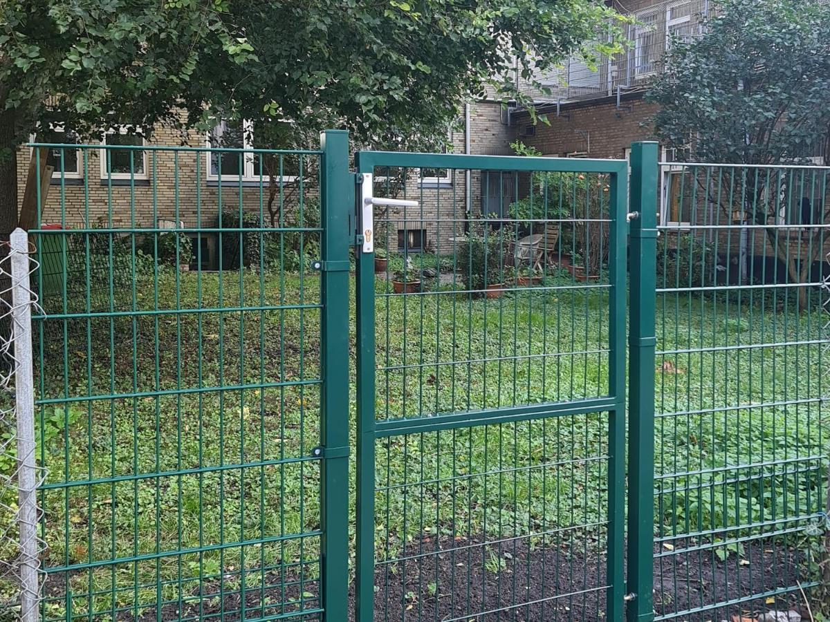 Cch Hamburg Zentrum Eksteriør bilde