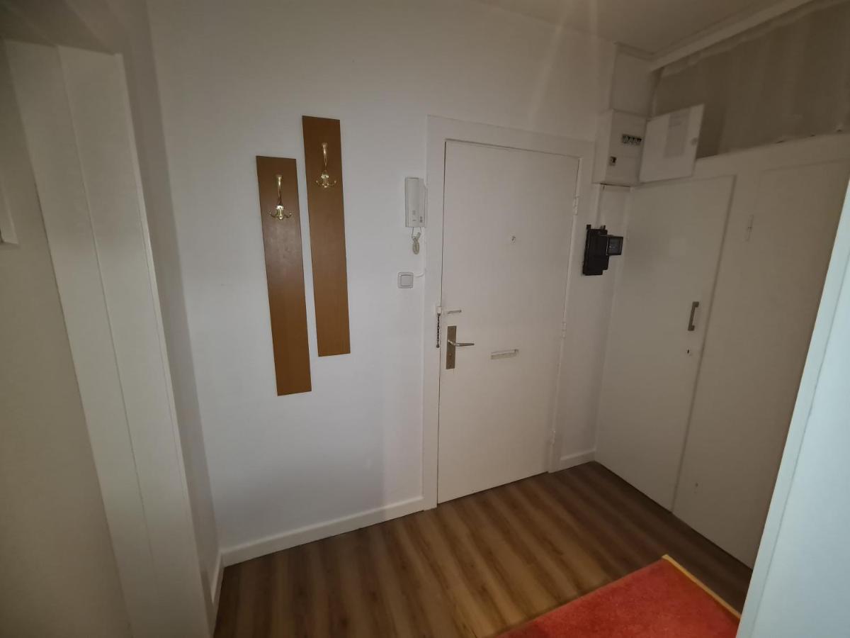 Cch Hamburg Zentrum Eksteriør bilde