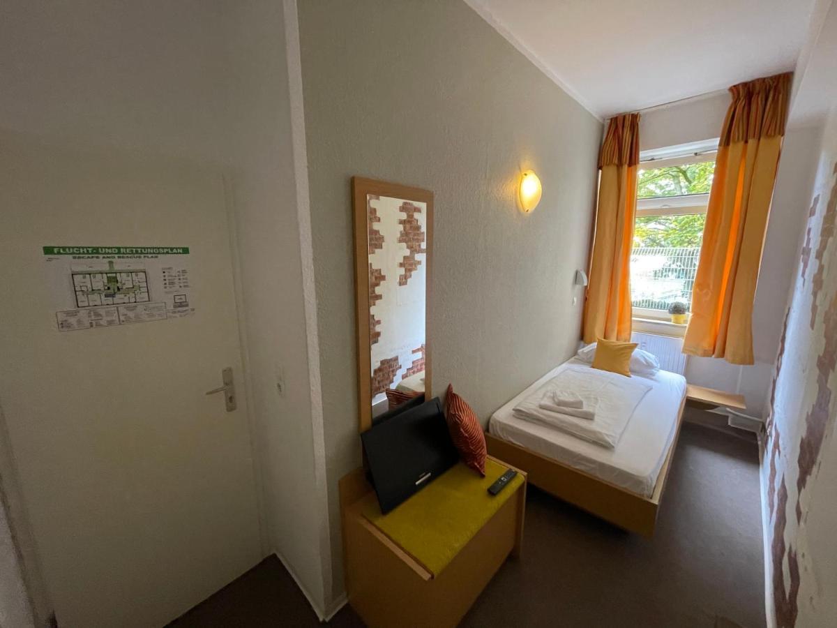 Cch Hamburg Zentrum Eksteriør bilde