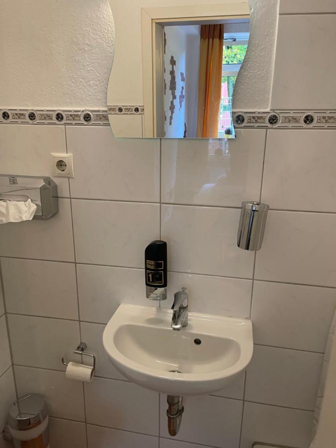 Cch Hamburg Zentrum Eksteriør bilde